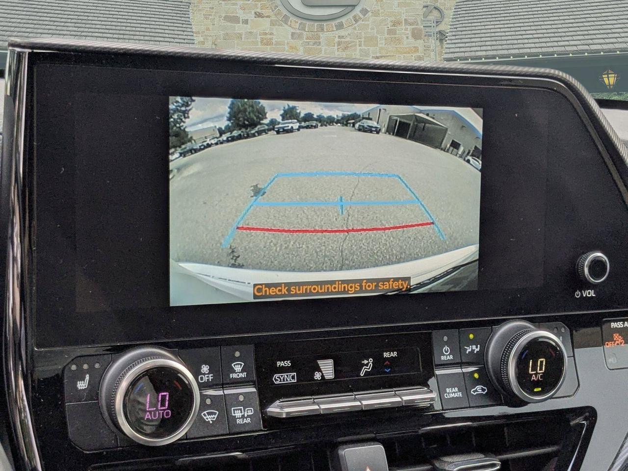 2023 Toyota Highlander XSE San Antonio TX