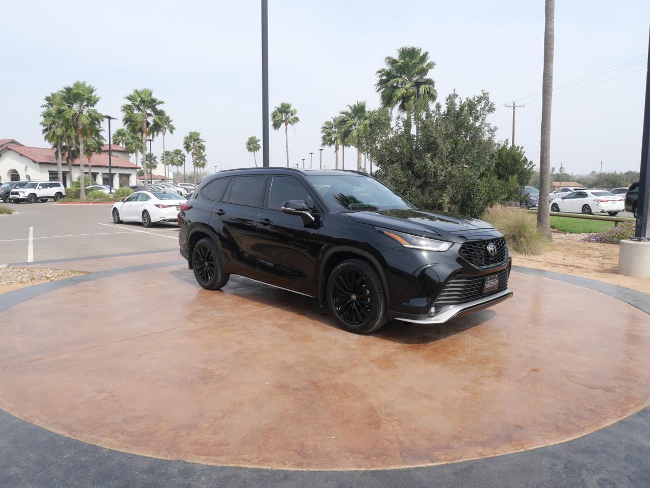 2023 Toyota Highlander