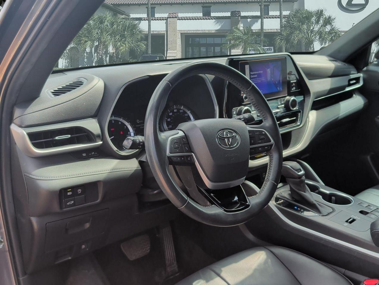 2023 Toyota Highlander XSE San Juan TX
