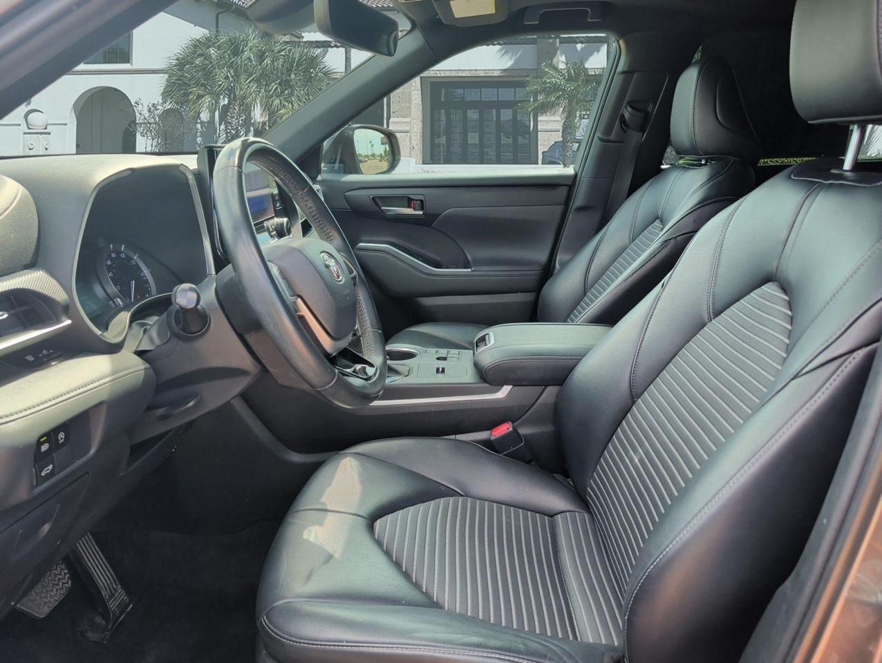 2023 Toyota Highlander XSE San Juan TX