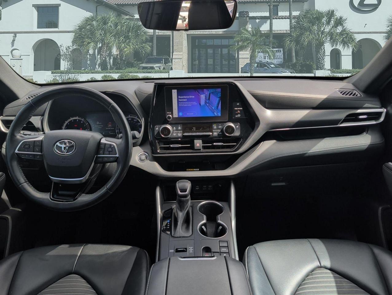 2023 Toyota Highlander XSE San Juan TX