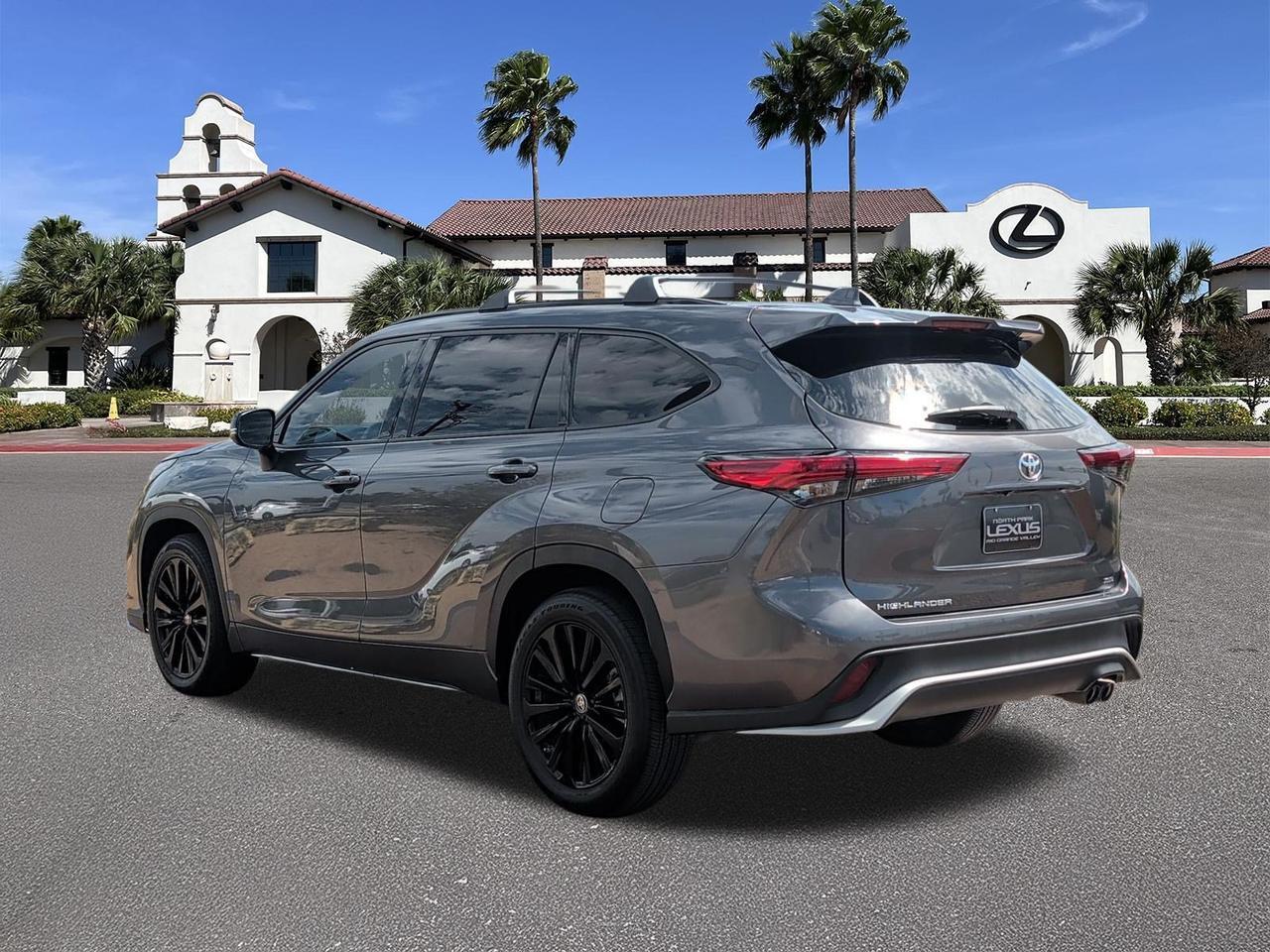 2023 Toyota Highlander XSE San Juan TX