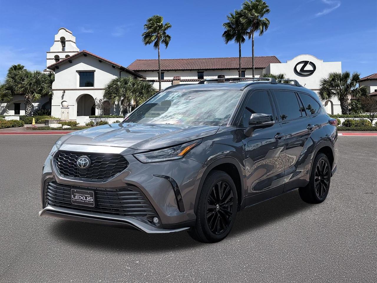 2023 Toyota Highlander XSE San Juan TX