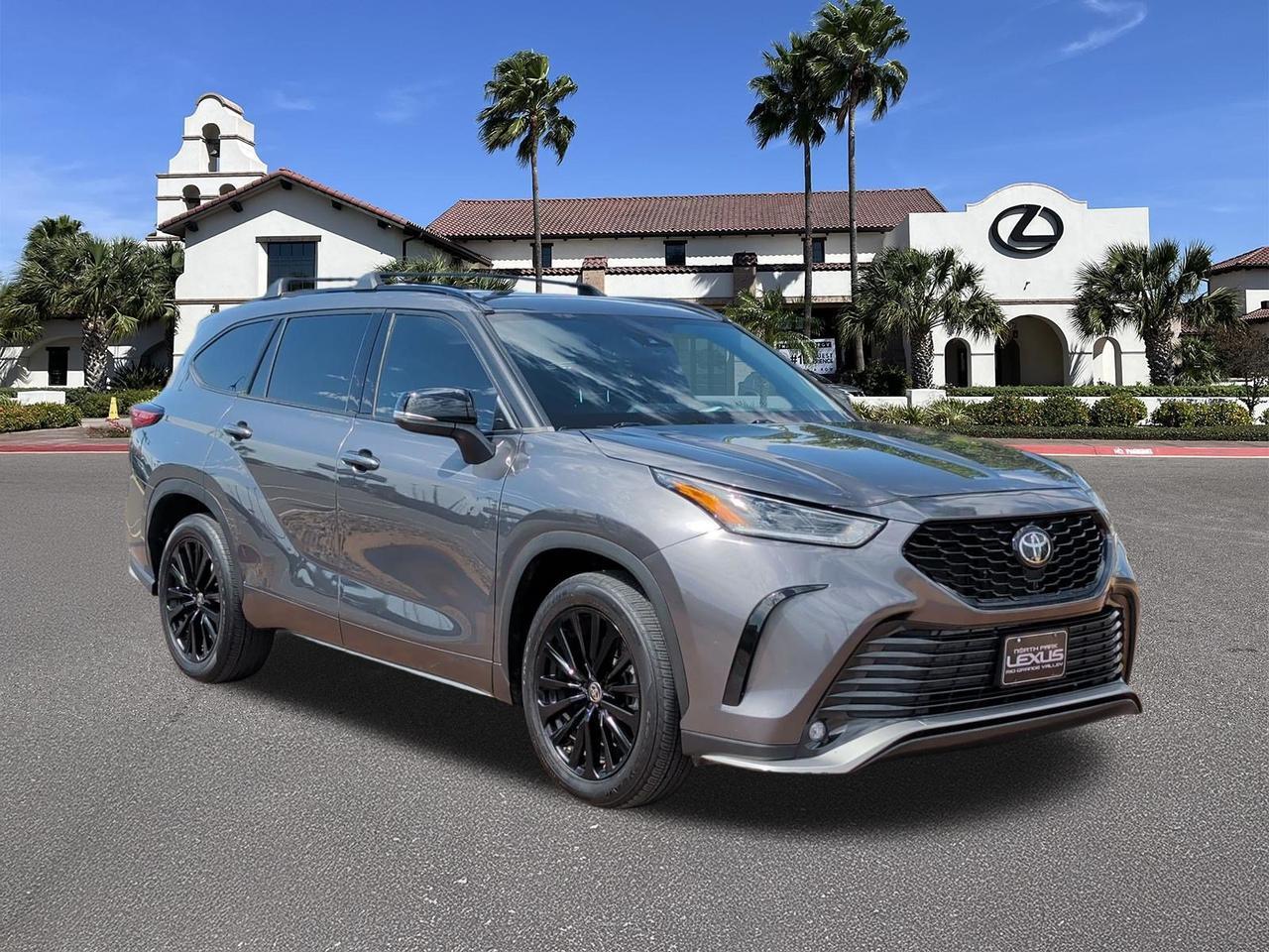 2023 Toyota Highlander XSE