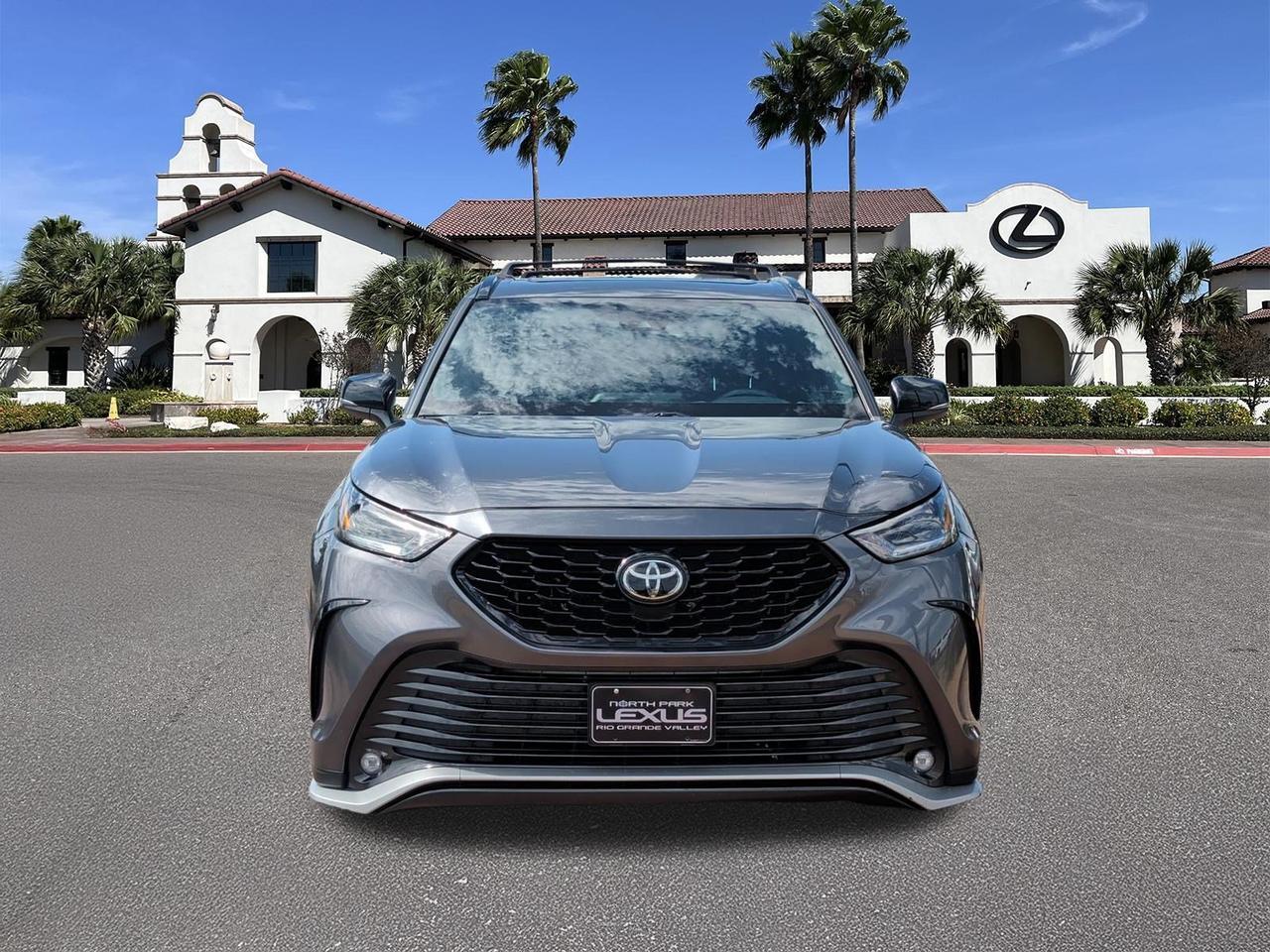 2023 Toyota Highlander XSE San Juan TX