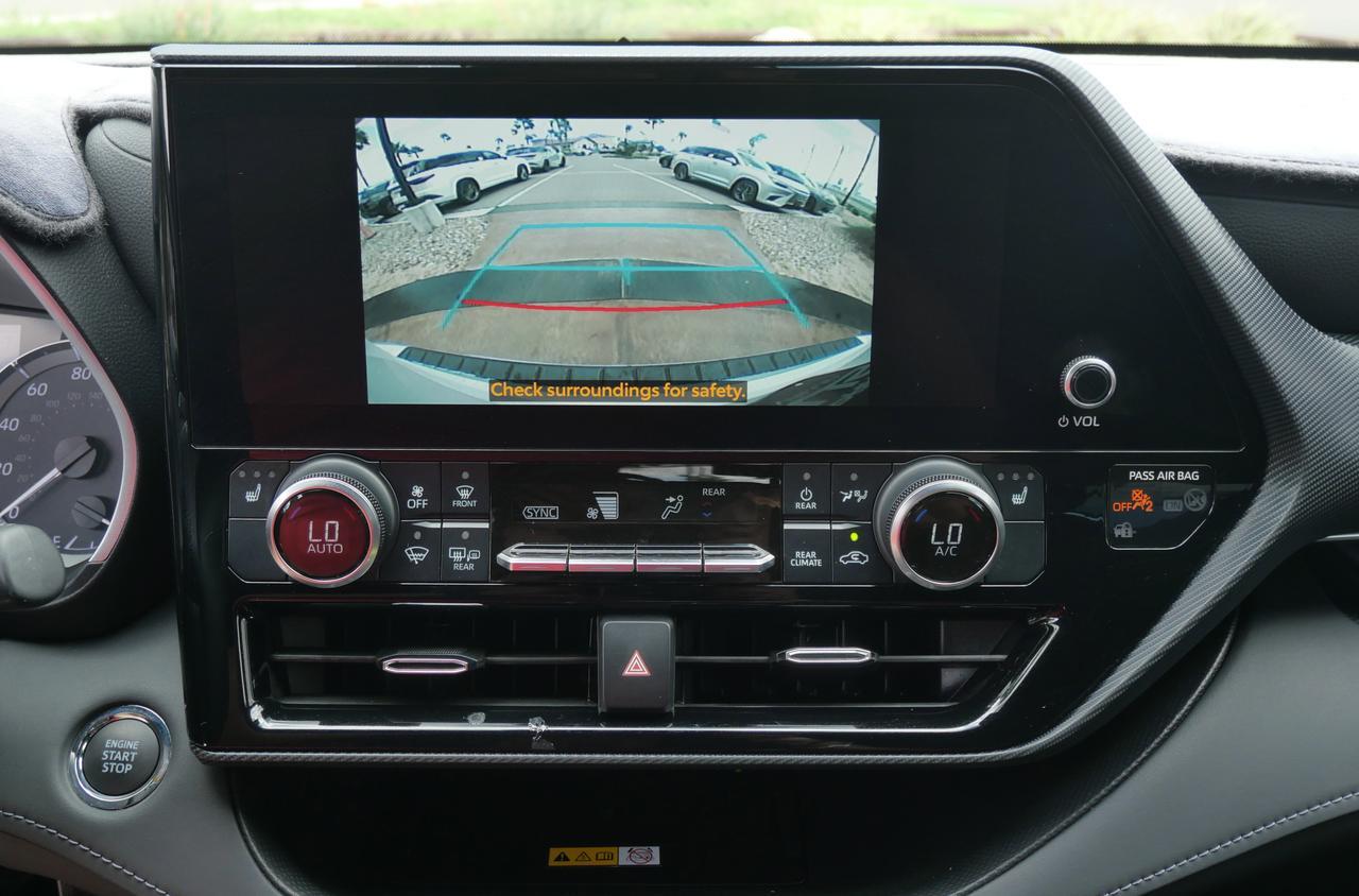 2023 Toyota Highlander XSE San Juan TX