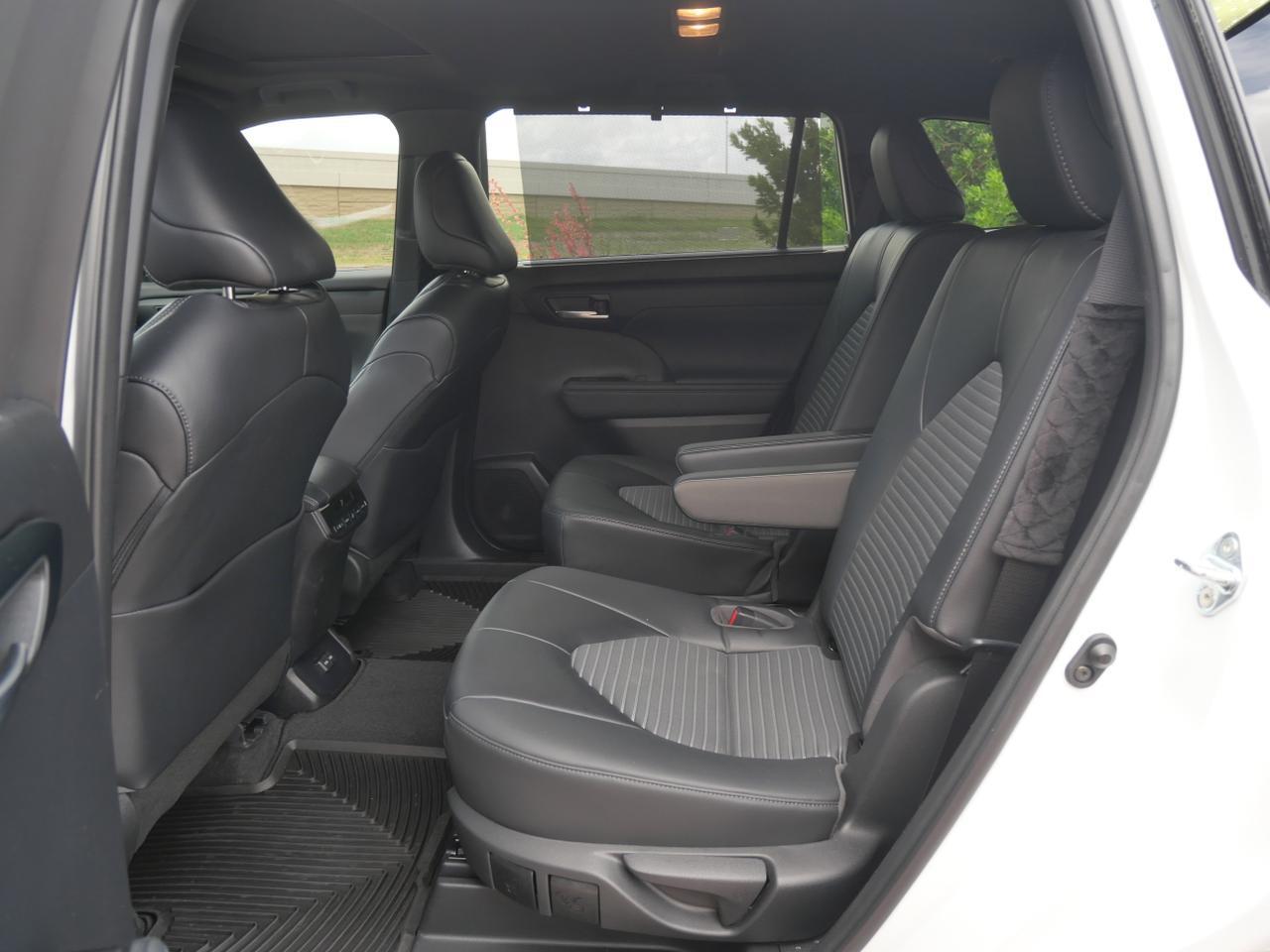 2023 Toyota Highlander XSE San Juan TX