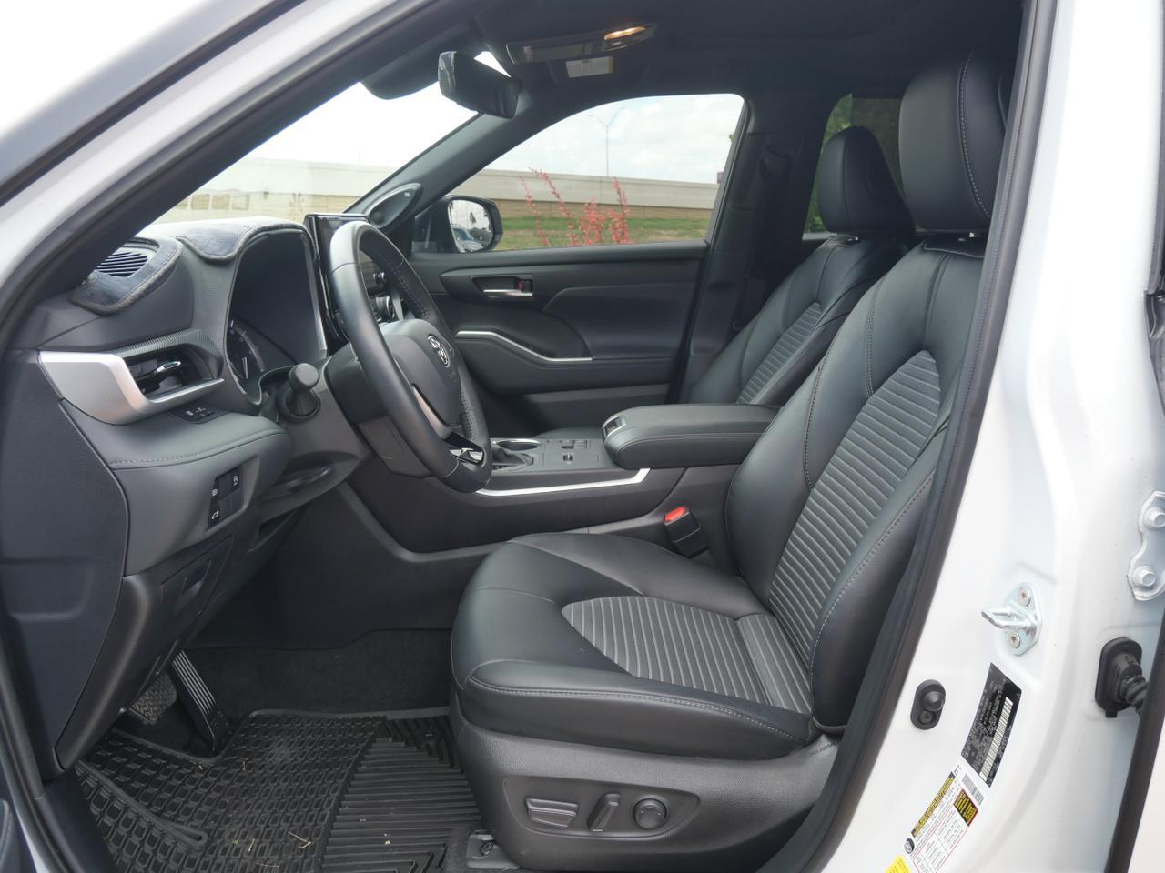 2023 Toyota Highlander XSE San Juan TX