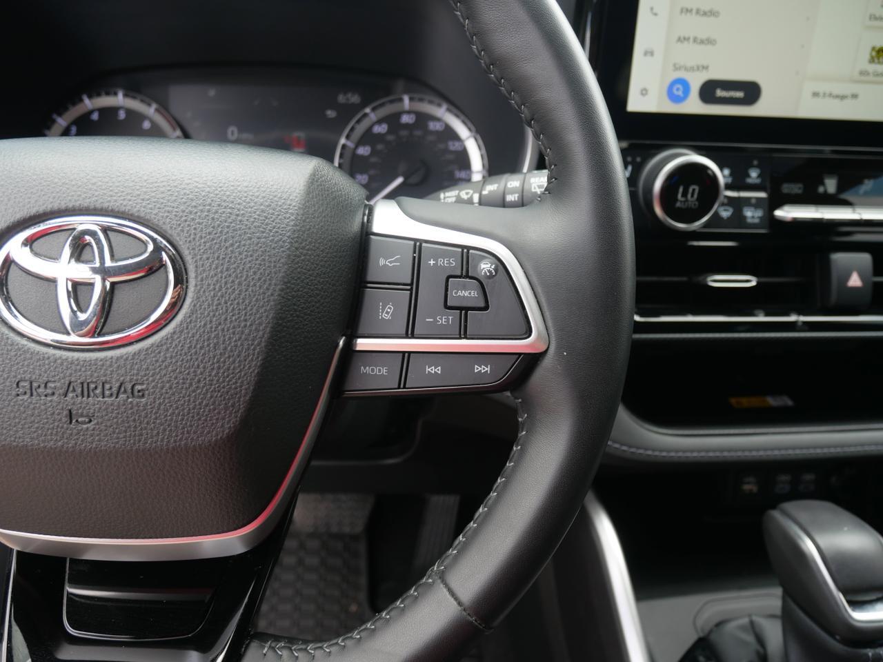 2023 Toyota Highlander XSE San Juan TX