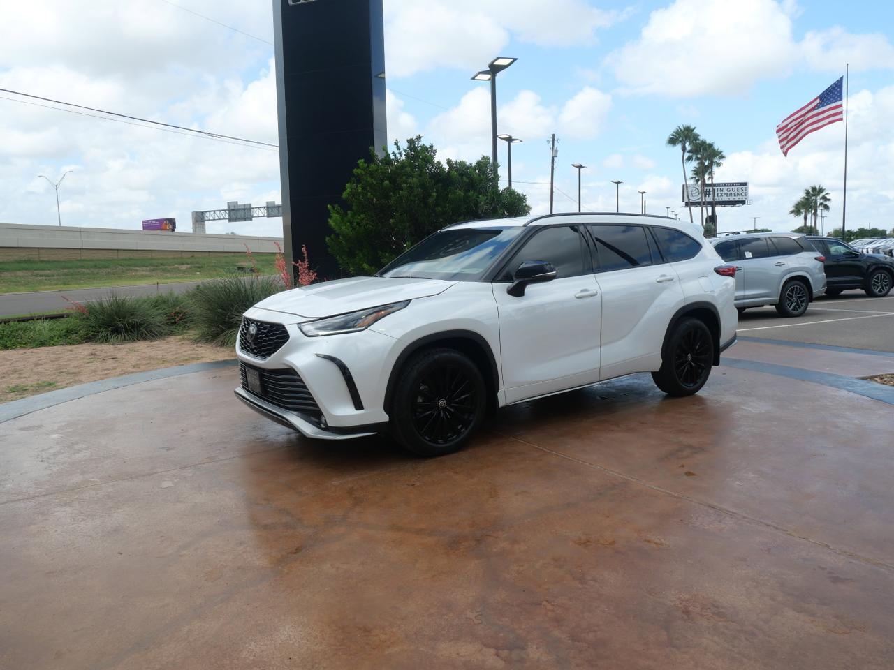 2023 Toyota Highlander XSE San Juan TX