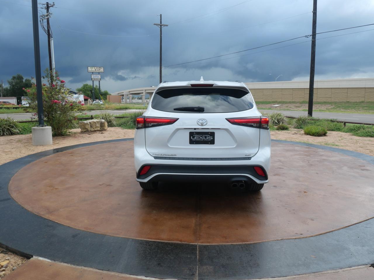 2023 Toyota Highlander XSE San Juan TX
