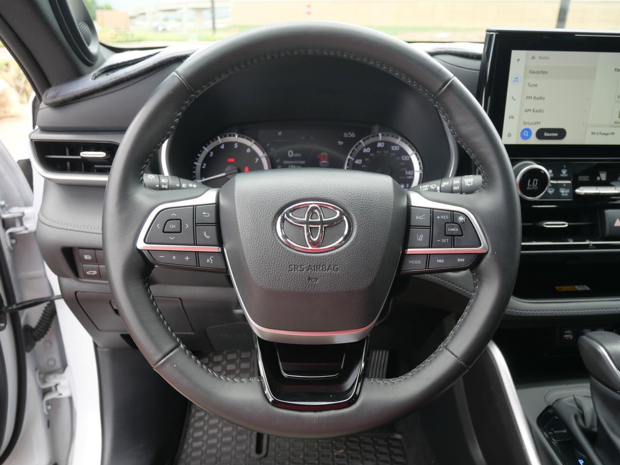 2023 Toyota Highlander XSE San Juan TX