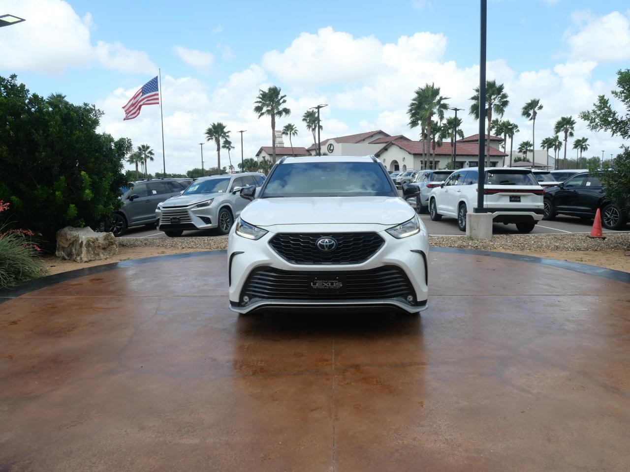 2023 Toyota Highlander XSE San Juan TX