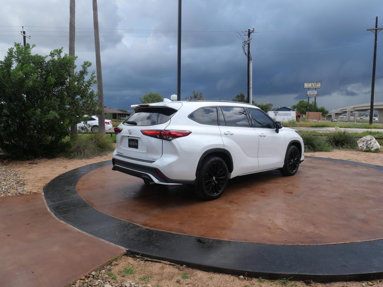 2023 Toyota Highlander XSE San Juan TX