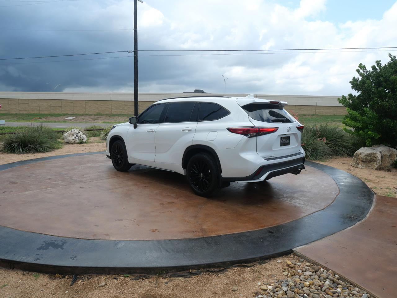 2023 Toyota Highlander XSE San Juan TX