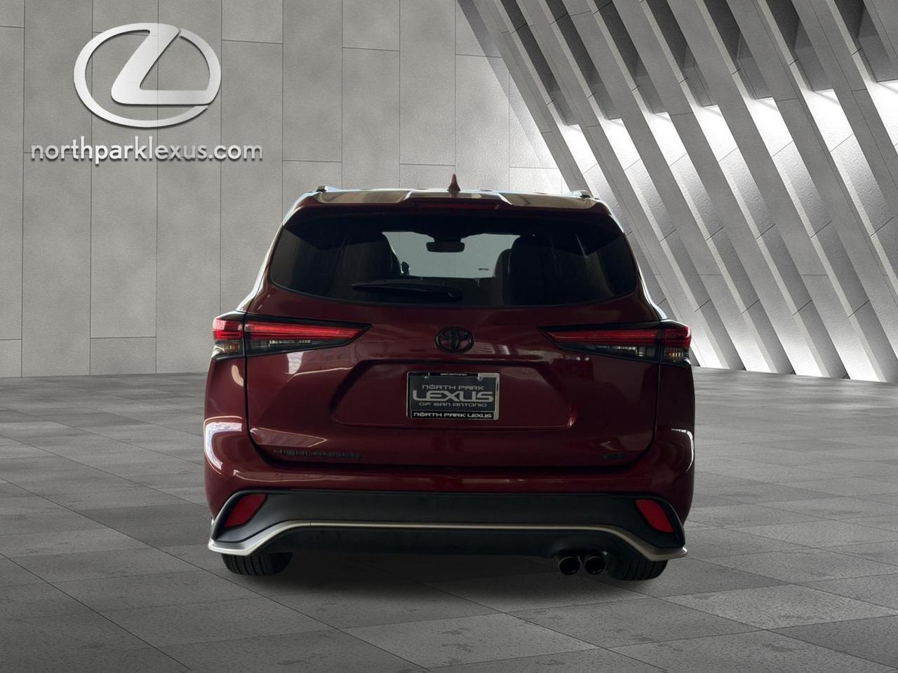 2023 Toyota Highlander XSE San Antonio TX