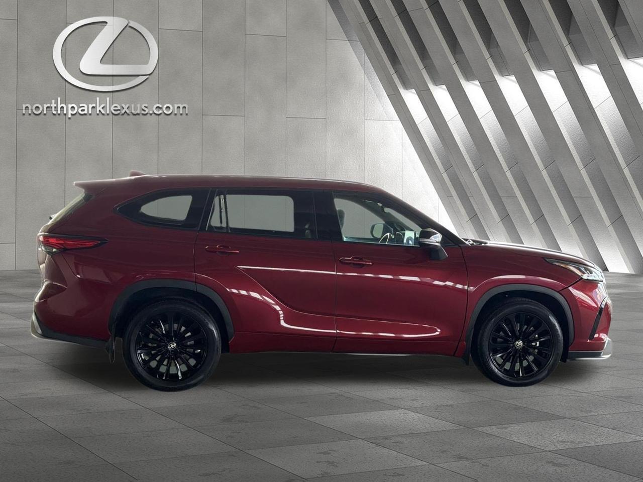 2023 Toyota Highlander XSE San Antonio TX