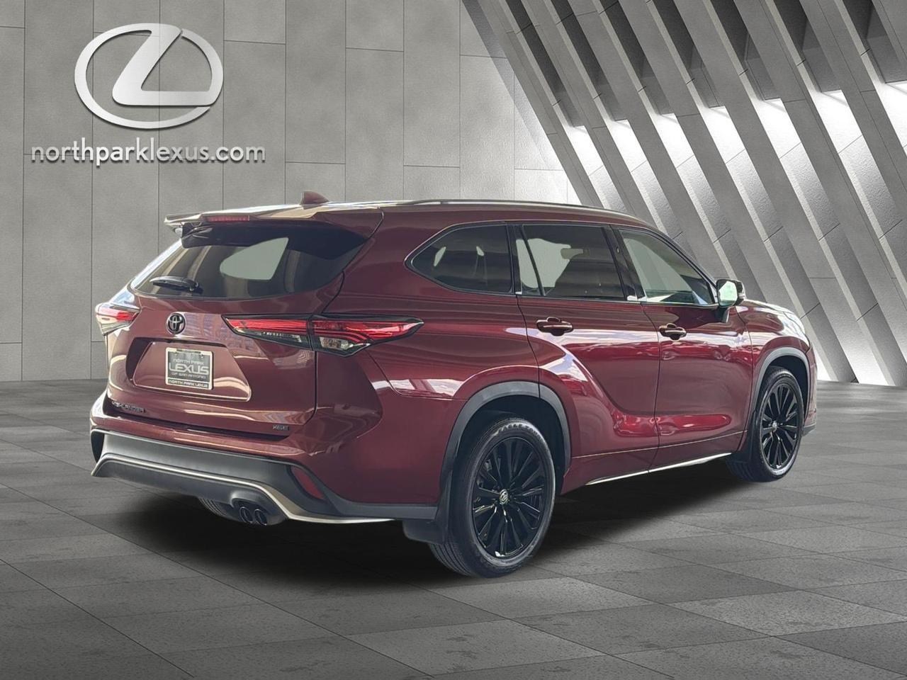 2023 Toyota Highlander XSE San Antonio TX