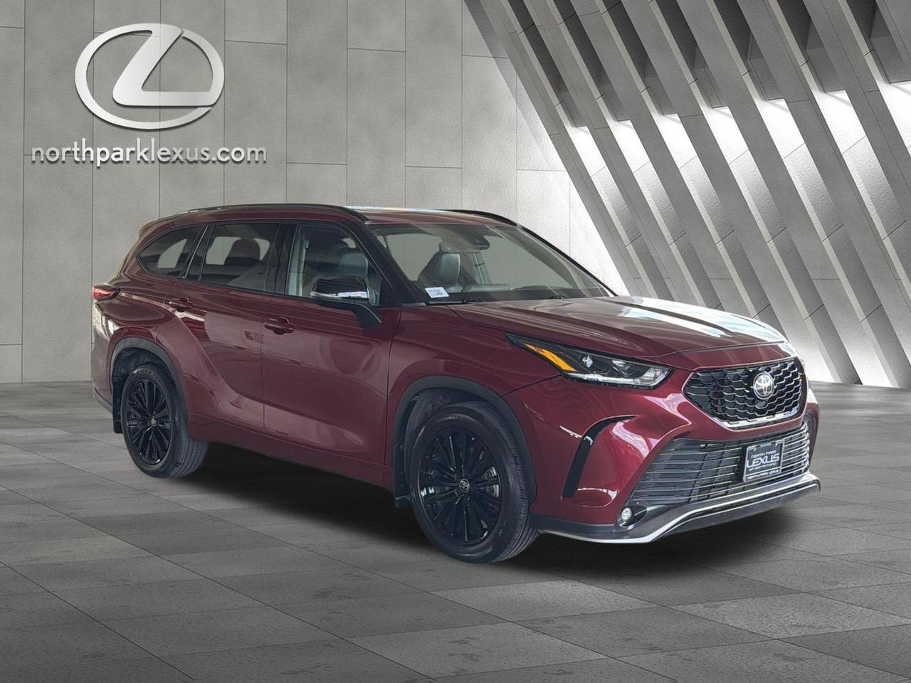 2023 Toyota Highlander XSE San Antonio TX