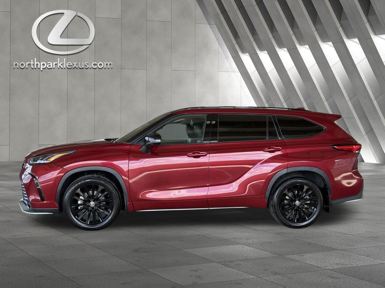 2023 Toyota Highlander