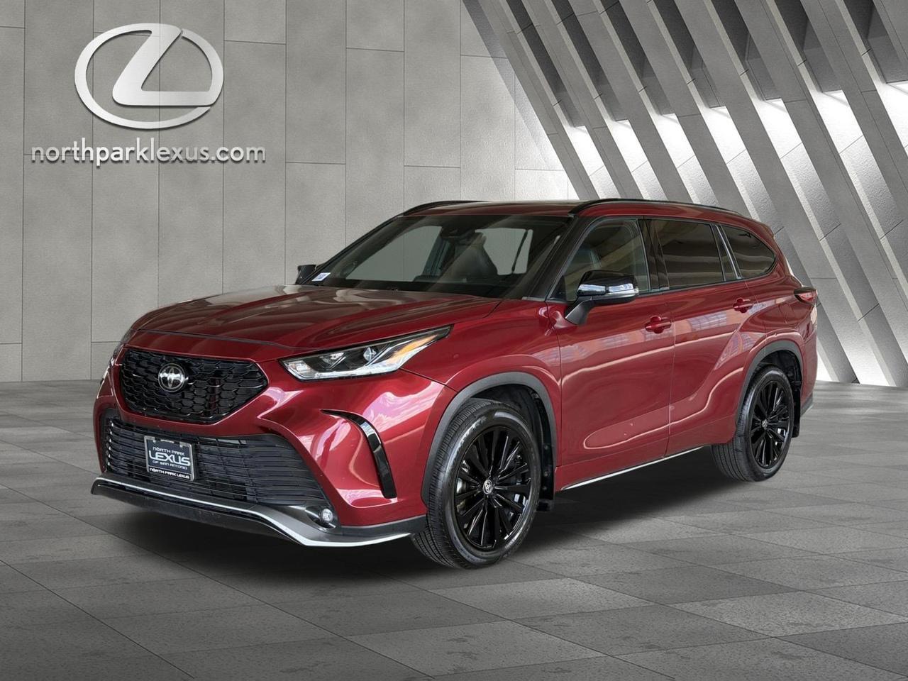 2023 Toyota Highlander XSE