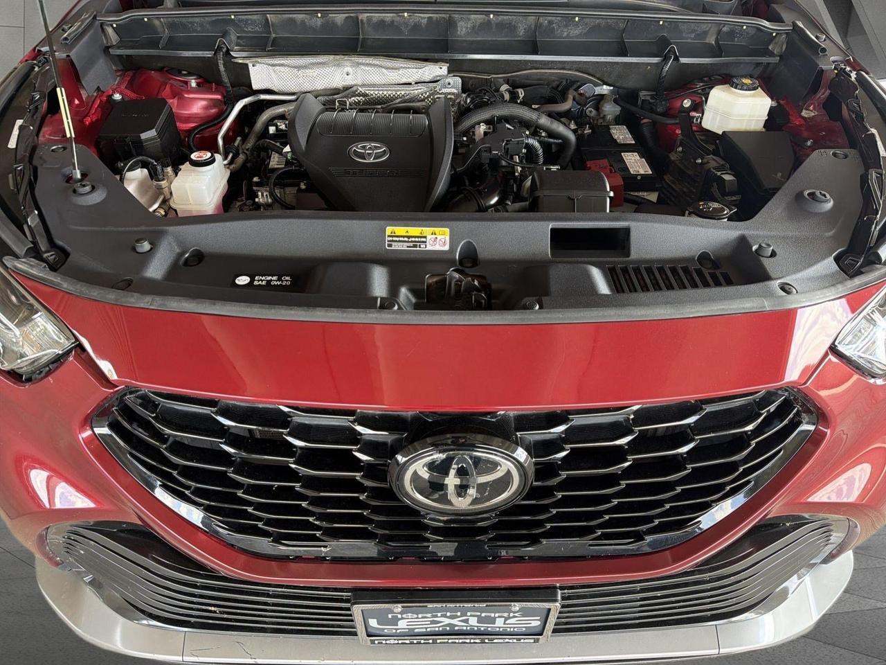 2023 Toyota Highlander XSE San Antonio TX