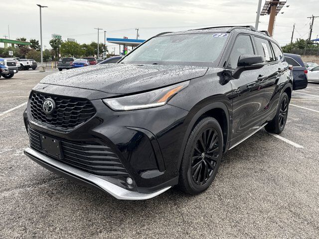2023 Toyota Highlander XSE San Antonio TX