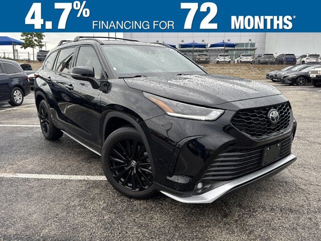 2023 Toyota Highlander XSE San Antonio TX