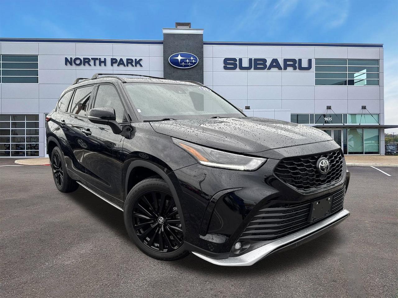 2023 Toyota Highlander XSE