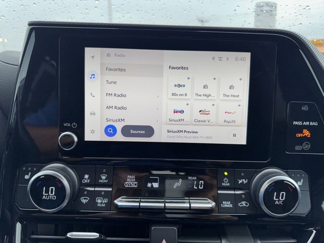 2023 Toyota Highlander XSE San Antonio TX