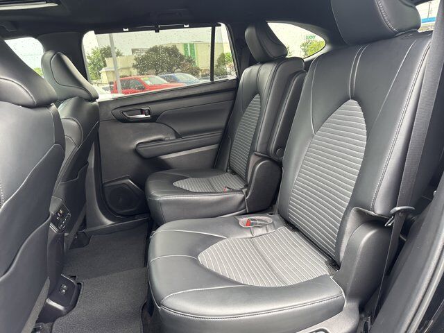 2023 Toyota Highlander XSE San Antonio TX