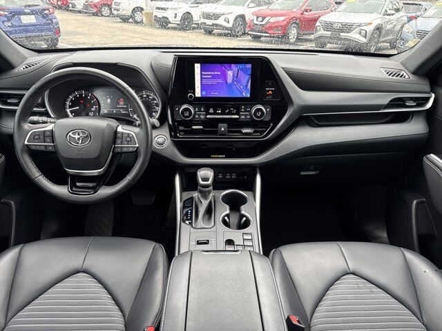 2023 Toyota Highlander XSE San Antonio TX