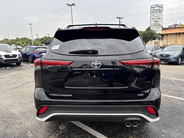 2023 Toyota Highlander XSE San Antonio TX