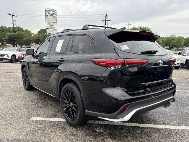 2023 Toyota Highlander XSE San Antonio TX