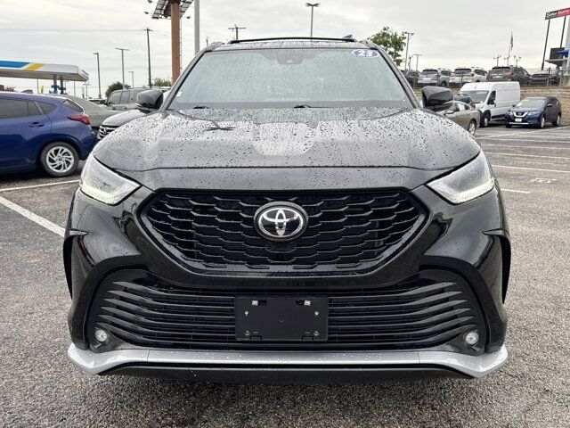 2023 Toyota Highlander XSE San Antonio TX