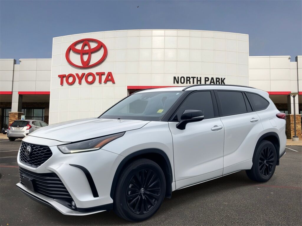 2023 Toyota Highlander