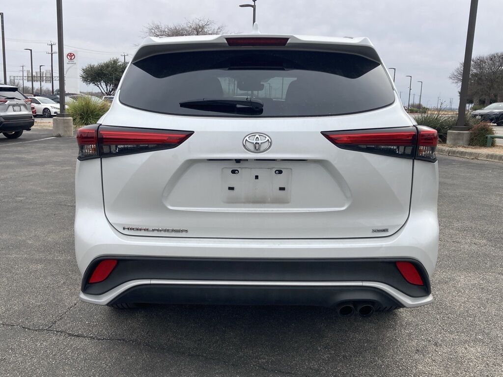 2023 Toyota Highlander XSE San Antonio TX