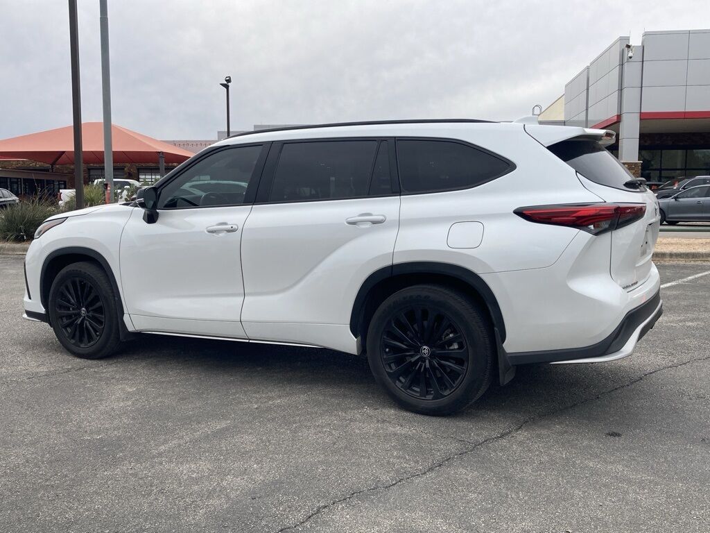 2023 Toyota Highlander XSE San Antonio TX