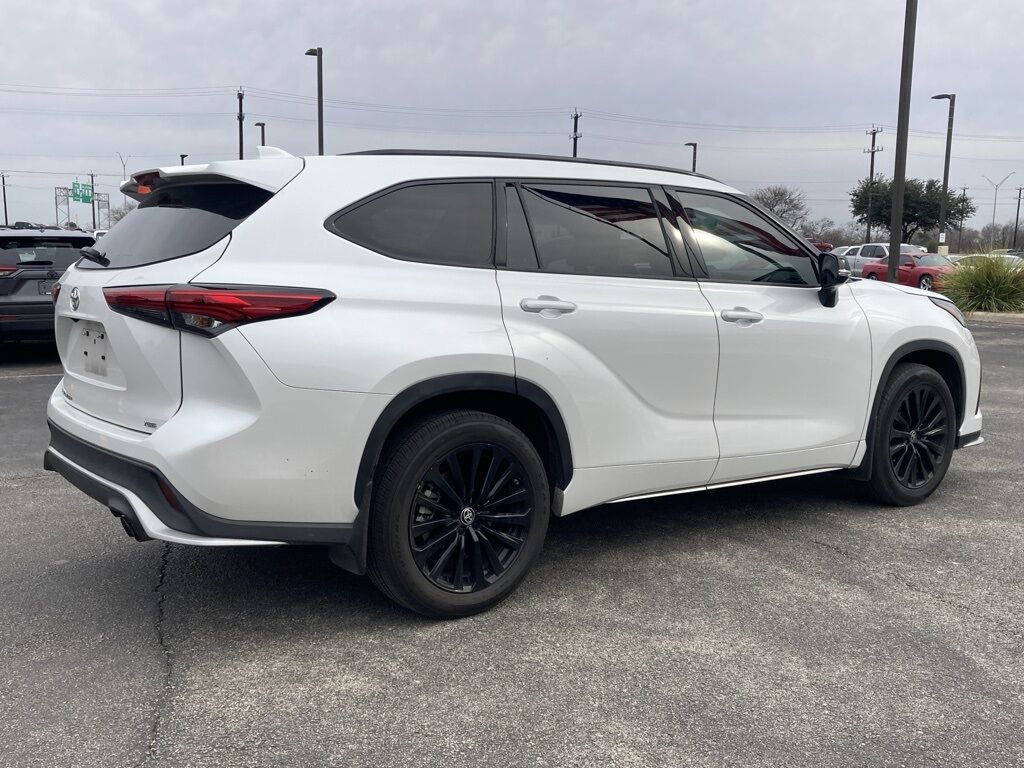 2023 Toyota Highlander XSE San Antonio TX