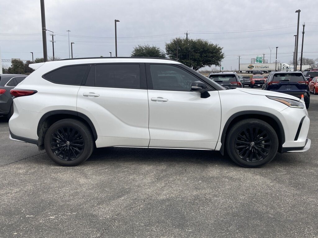 2023 Toyota Highlander XSE San Antonio TX