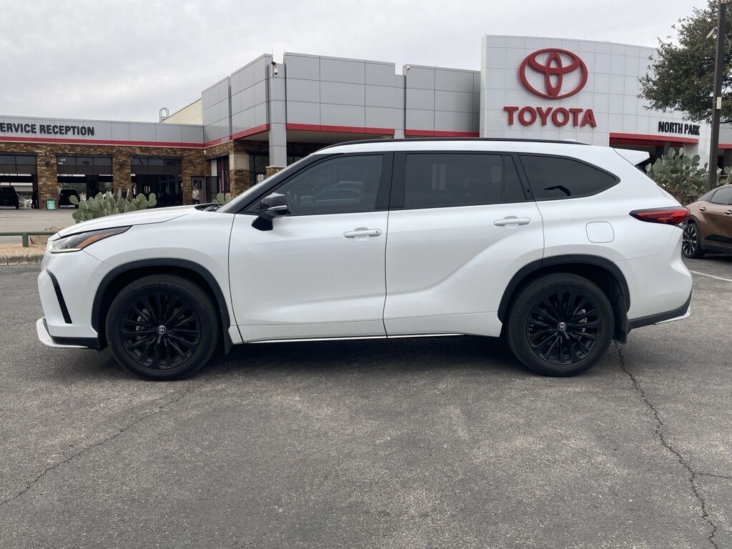 2023 Toyota Highlander XSE San Antonio TX