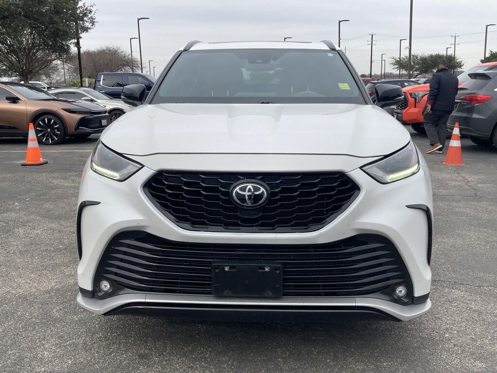 2023 Toyota Highlander XSE San Antonio TX