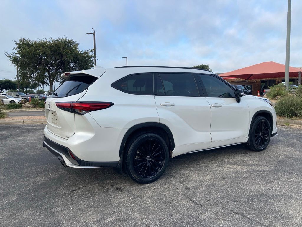 2023 Toyota Highlander XSE San Antonio TX