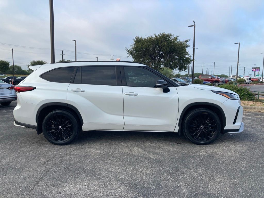 2023 Toyota Highlander XSE San Antonio TX