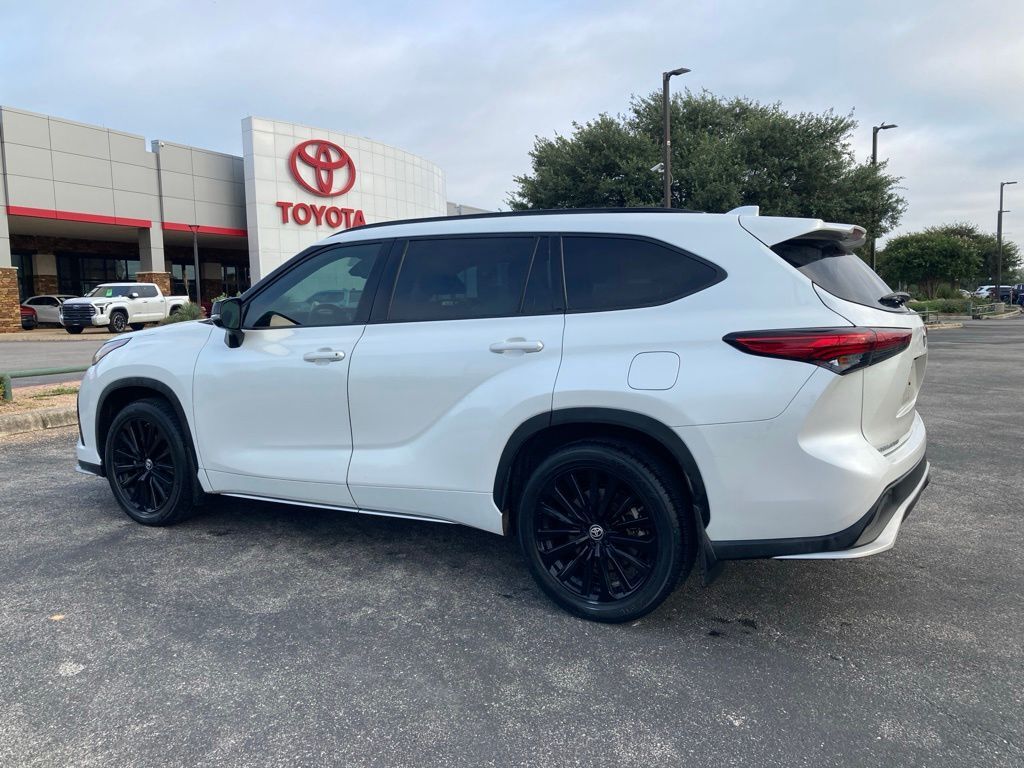 2023 Toyota Highlander XSE San Antonio TX