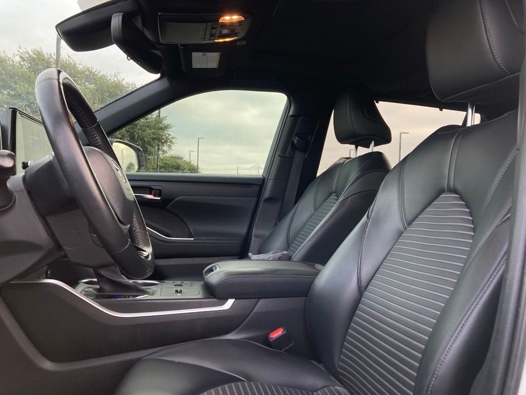 2023 Toyota Highlander XSE San Antonio TX