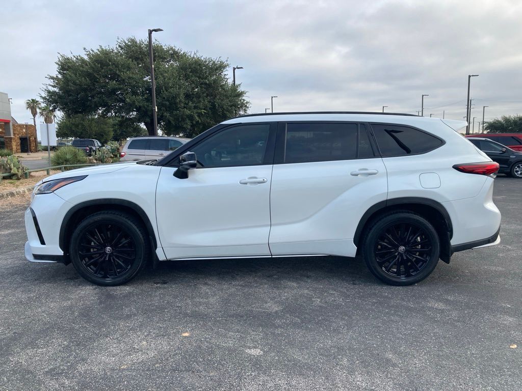 2023 Toyota Highlander XSE San Antonio TX