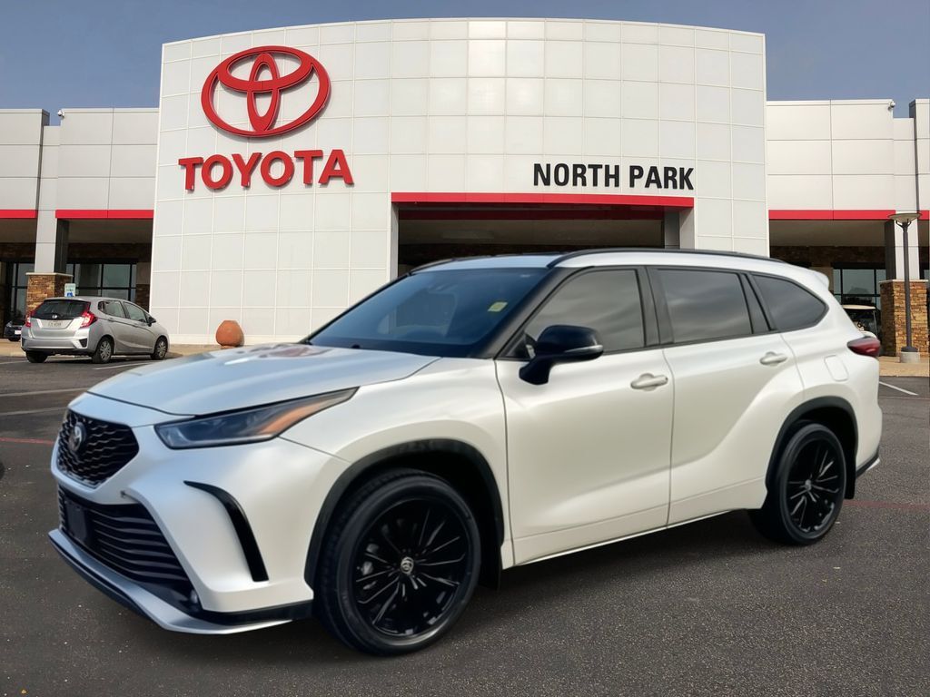 2023 Toyota Highlander