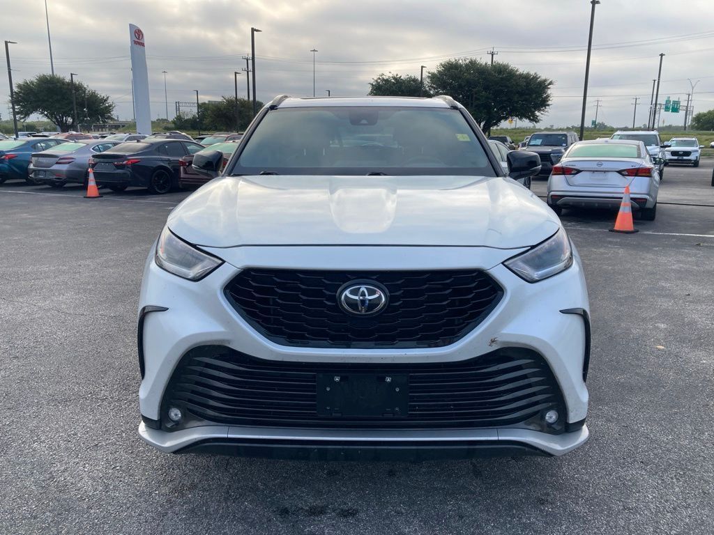 2023 Toyota Highlander XSE