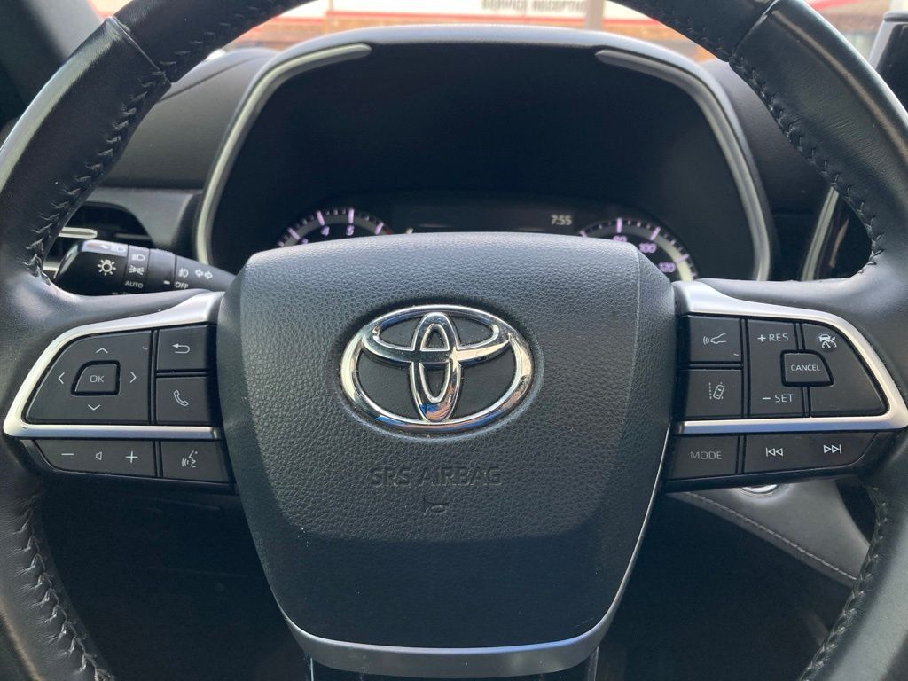 2023 Toyota Highlander XSE San Antonio TX